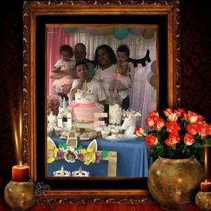 Meet your Posher, Gladys